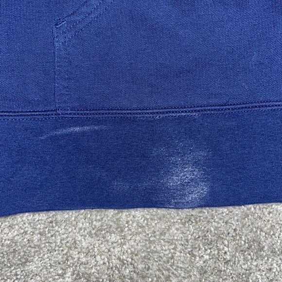 Women’s w/paint GameMode Tampa Bay hockey team hooded hoodie NHL sweatshirt S - Picture 4 of 5